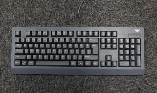 电脑键盘被锁定按哪个键解锁